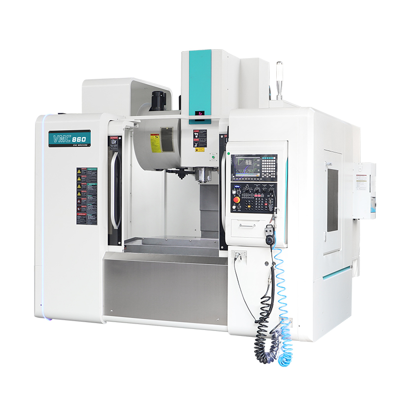 VMC860 Вертикальная обработка