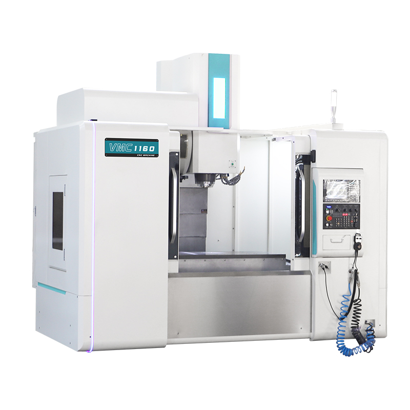 VMC1160 Вертикальная обработка