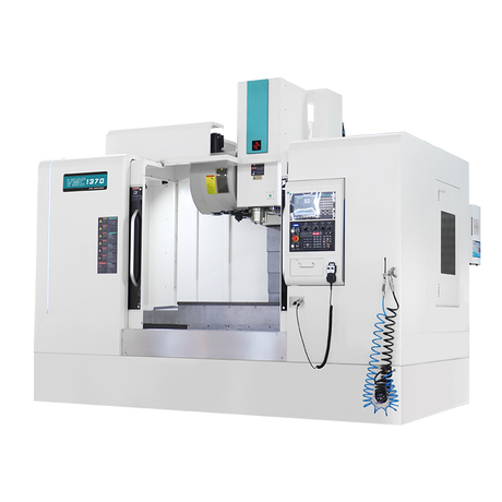 VMC1370 Вертикальная обработка