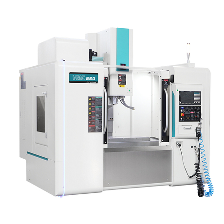 VMC850 Вертикальный обработок