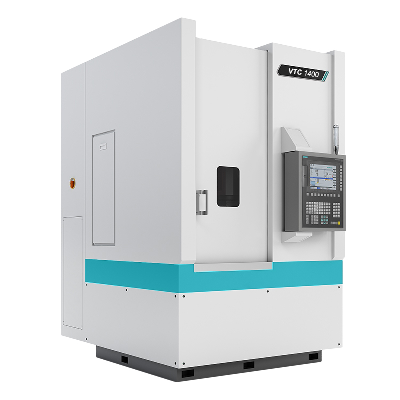 VTC-1400 CNC Vertical Potere